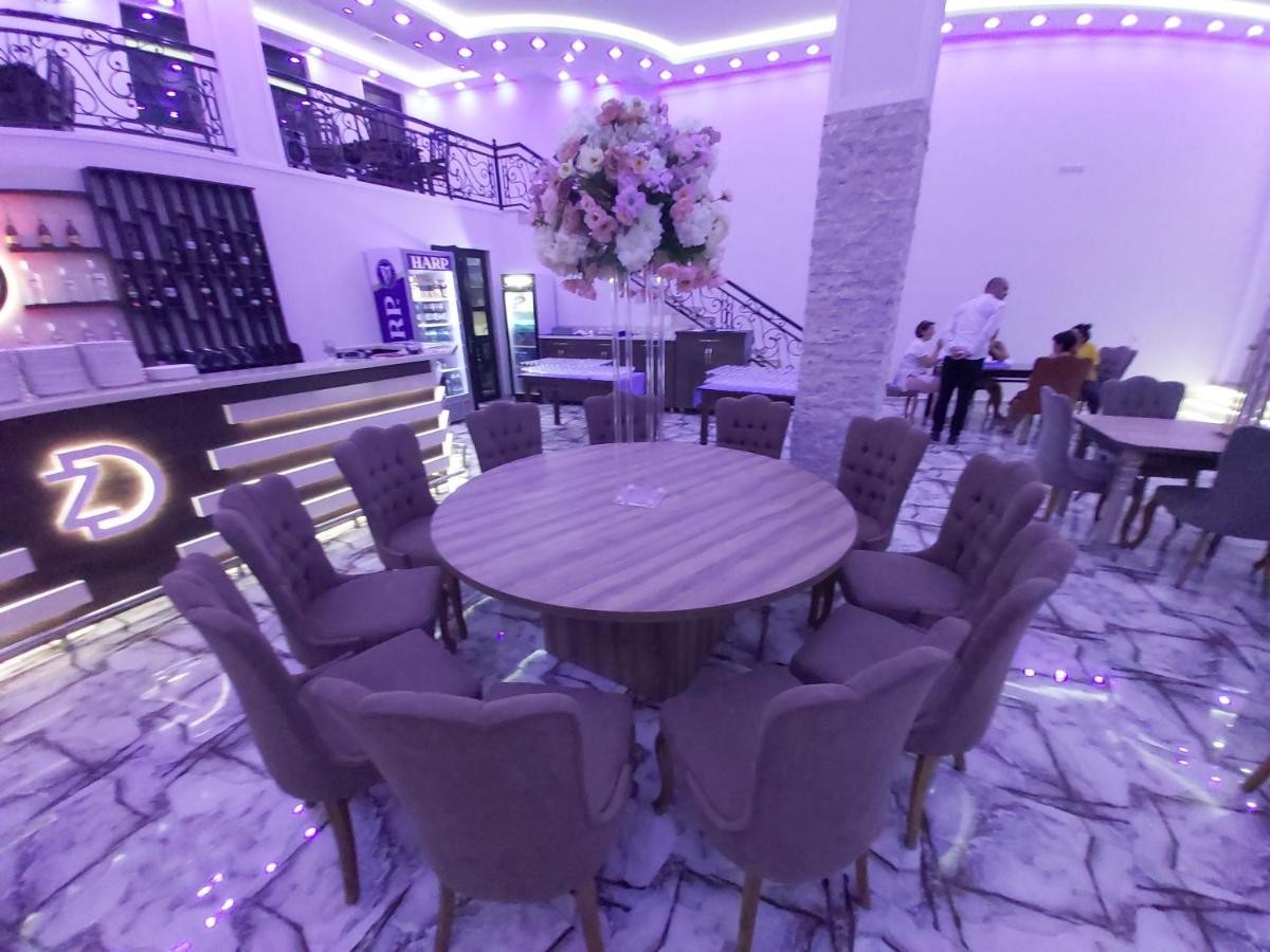 Hotel Zura Palace Kvariati Esterno foto