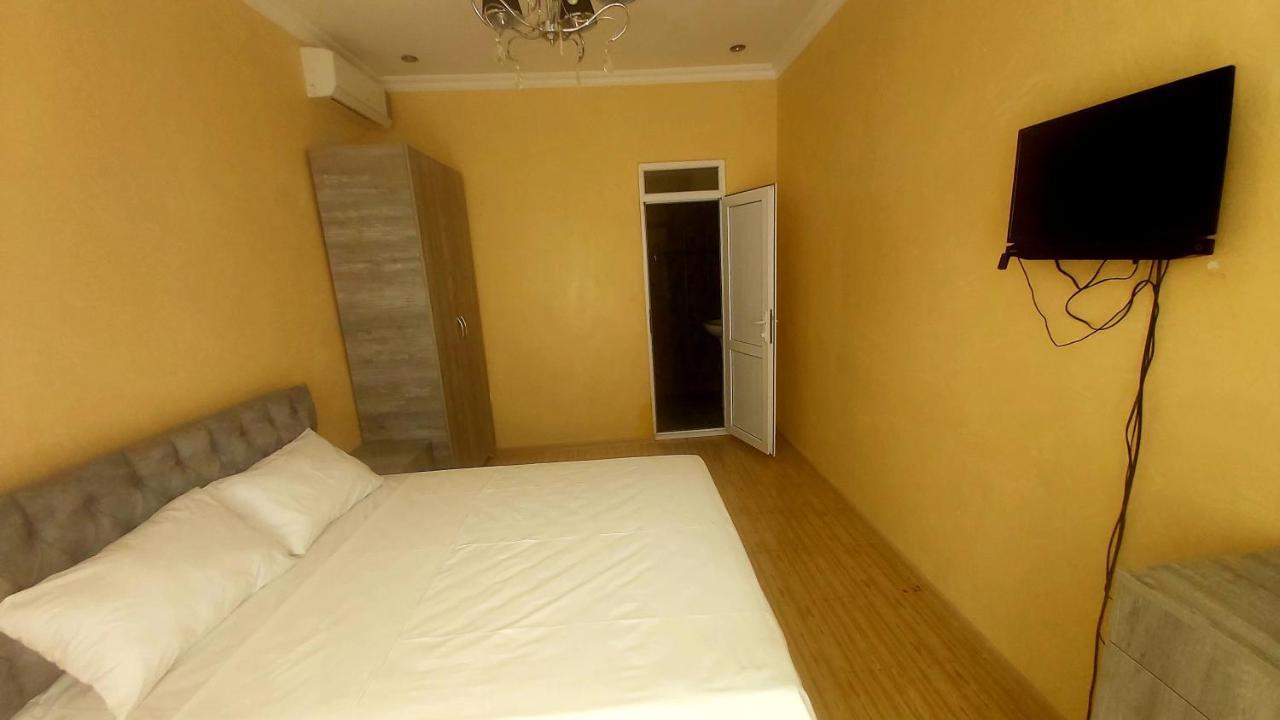 Hotel Zura Palace Kvariati Esterno foto